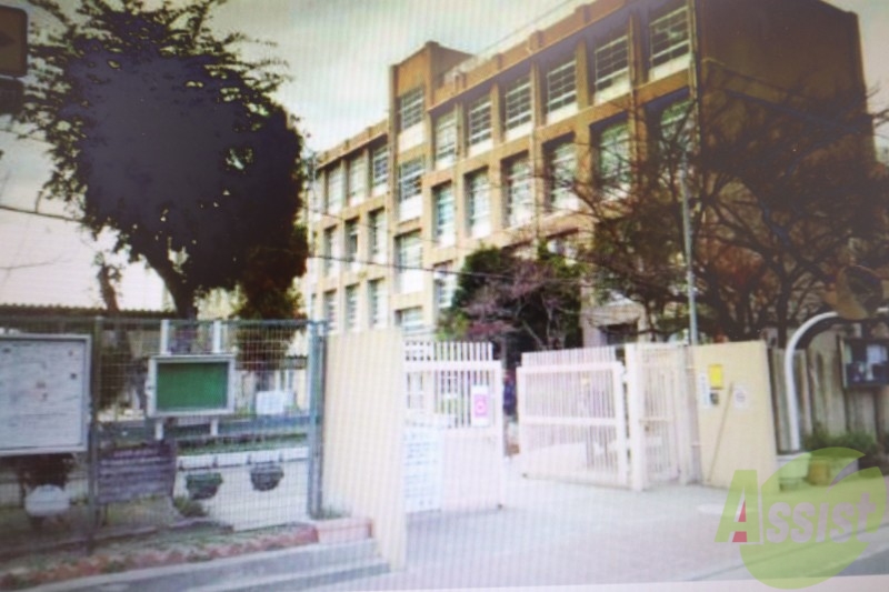 小学校　尼崎市立立花西小学校（小学校）まで795m