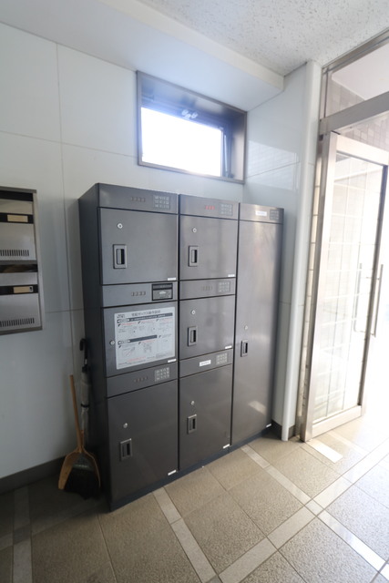 その他　☆便利な宅配ボックス☆