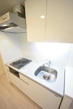 キッチン　☆使いやすいシステムキッチン☆