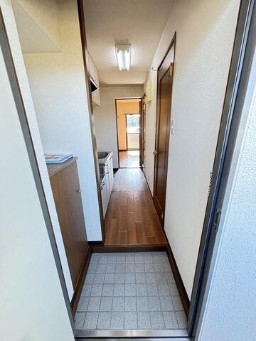 玄関　※他部屋参照・現況優先