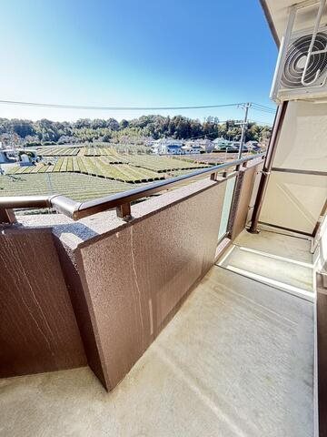 バルコニー　※他部屋参照・現況優先