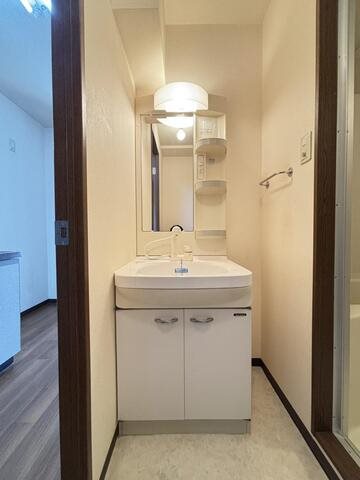 洗面設備　※他部屋参照・現況優先