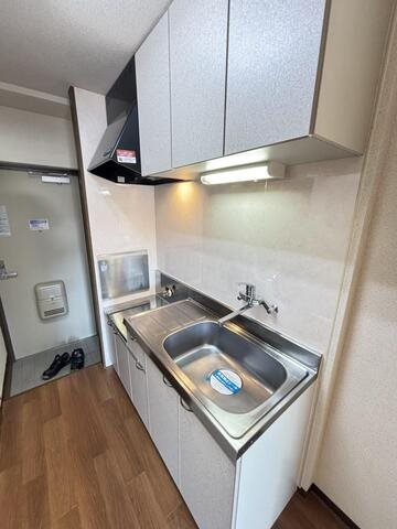 キッチン　※他部屋参照・現況優先