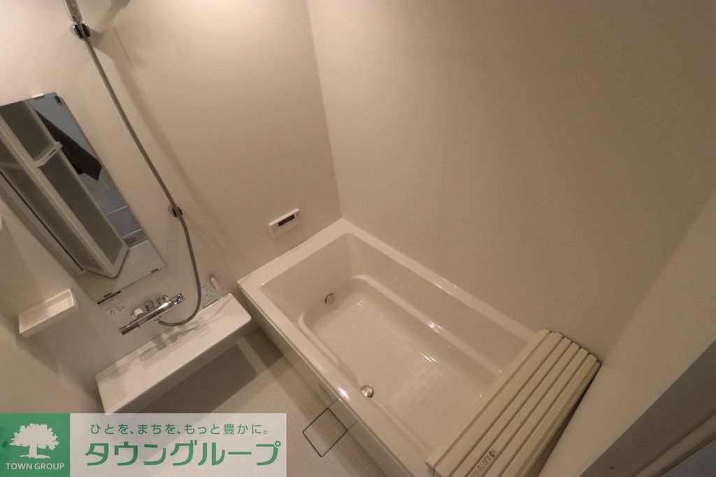 バス・シャワールーム　バス