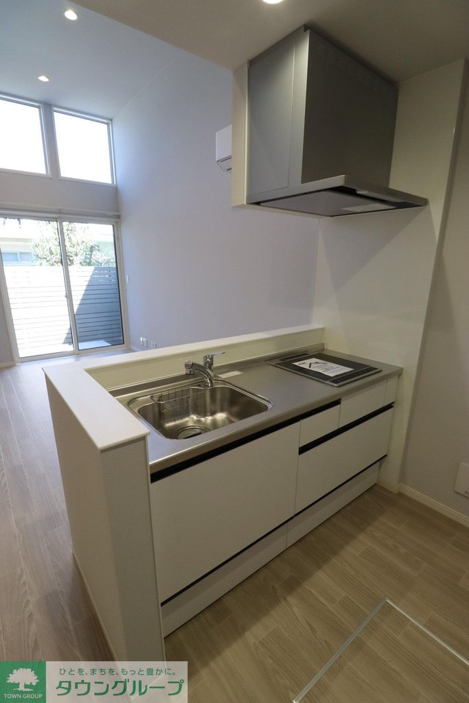 キッチン　収納