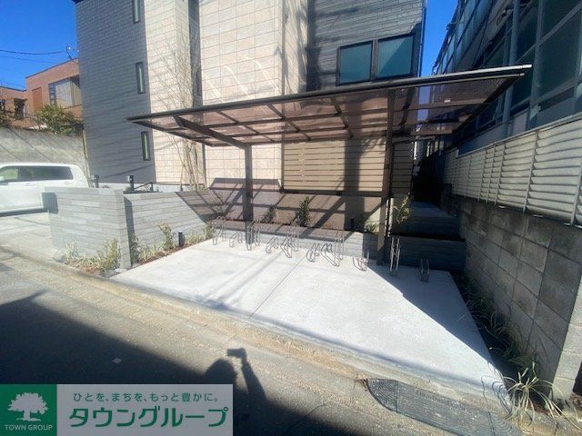 その他共有部分　駐車場