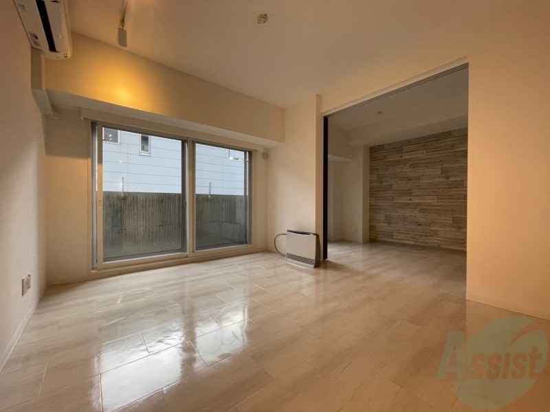 居室・リビング　広くてキレイなＬＤＫが広がっていて、充実した生活が送れそう。