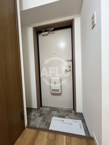 玄関　ア・ヴォートル・サンテ　玄関