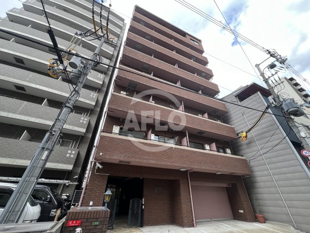 建物外観　ア・ヴォートル・サンテ　外観