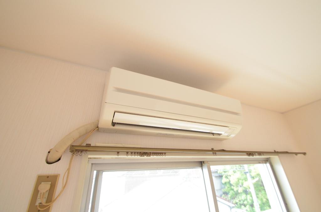 その他設備　エアコン