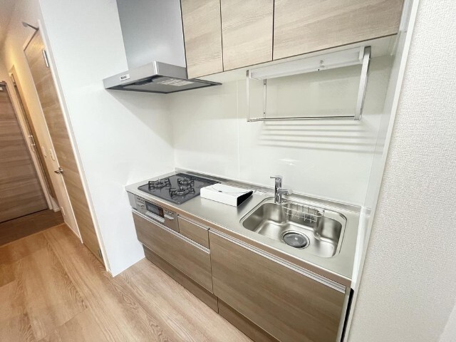 キッチン　同物件別室のイメージ写真を掲載しています