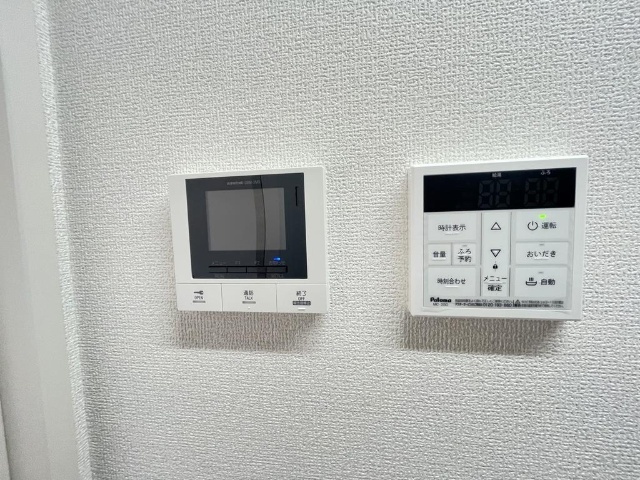 セキュリティ　同物件別室のイメージ写真を掲載しています