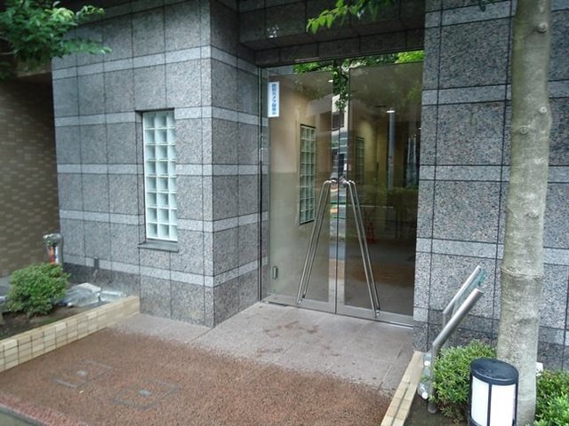 エントランス　エントランス