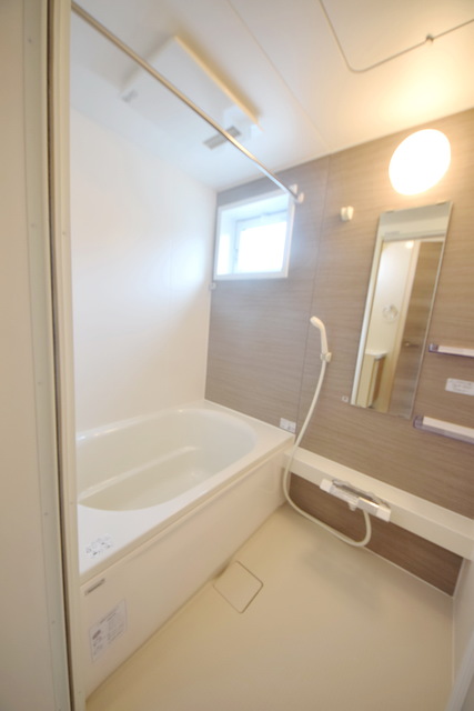 バス・シャワールーム　～お風呂でゆったりバスタイム～