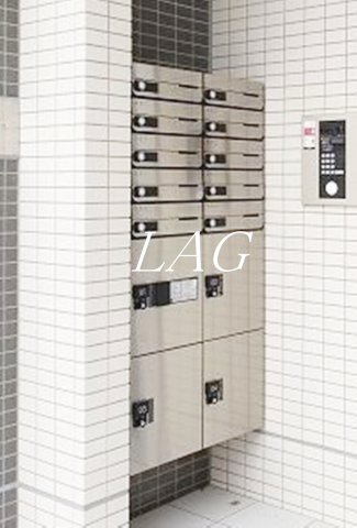 その他共有部分　宅配ボックスです。