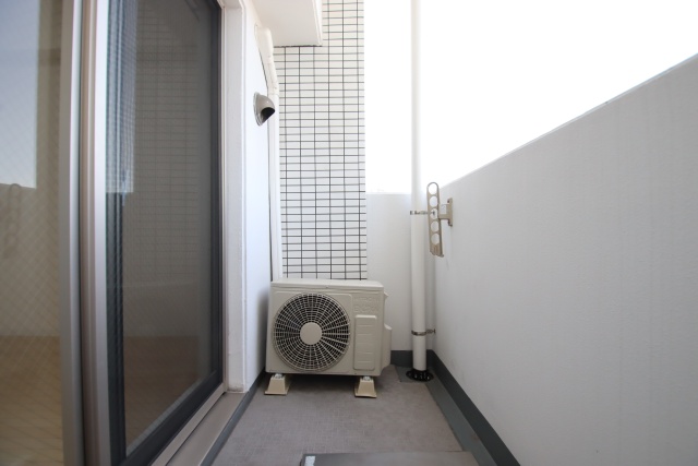 バルコニー　※別室の参考写真の為、現況優先です。