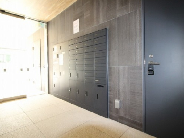 その他共有部分　共用部