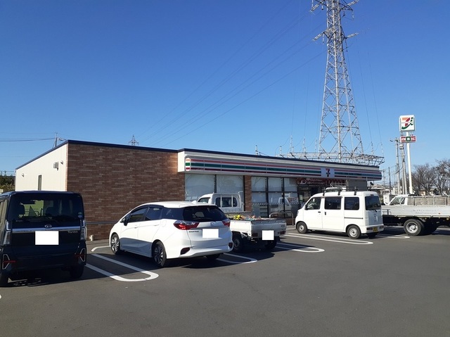 コンビニ　セブンイレブン 岡山福田店（コンビニ）まで279m