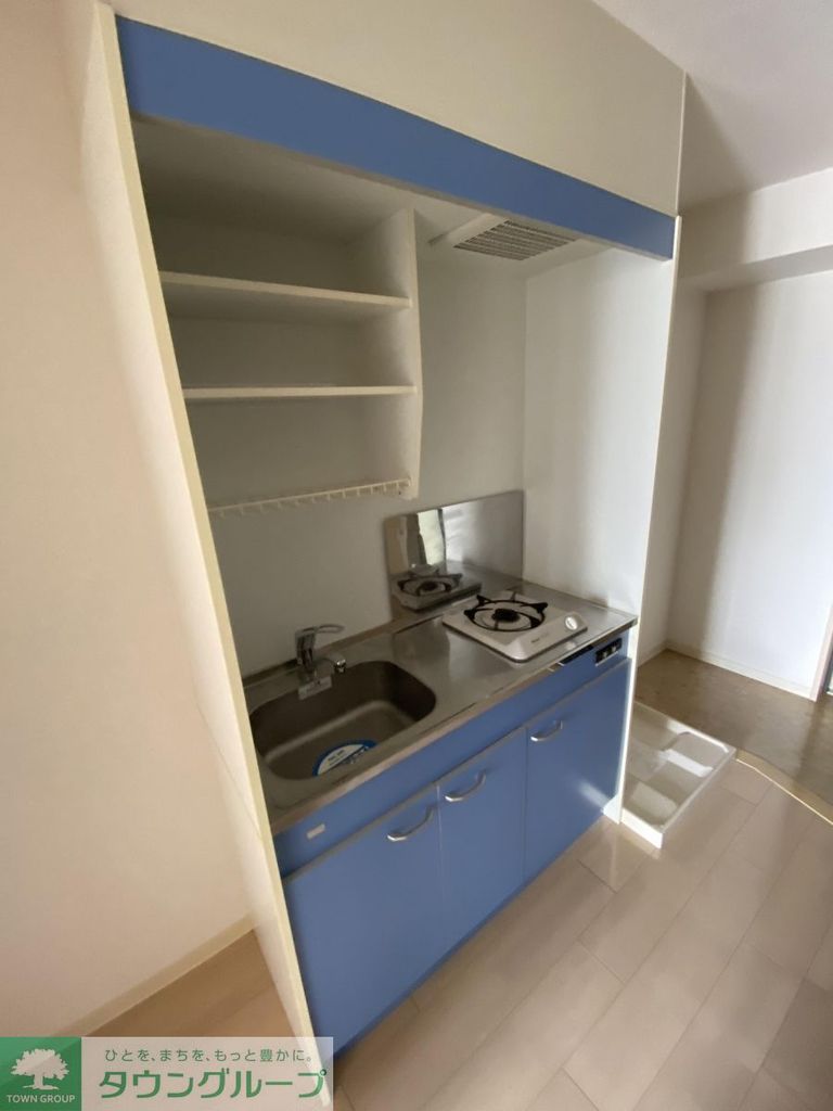 キッチン　収納