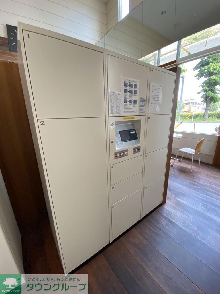 その他共有部分　設備