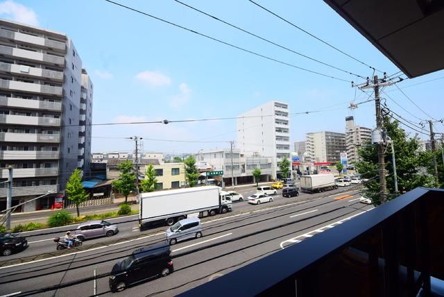 眺望　★★景色開けてます★★