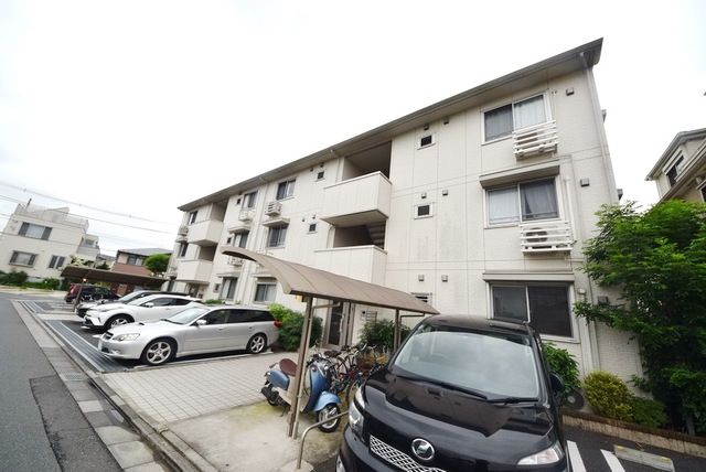 建物外観　外観まわり