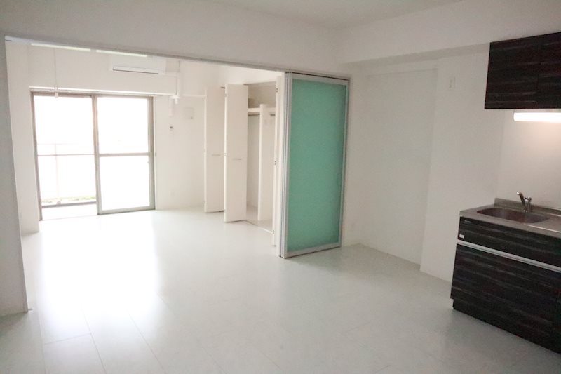 居室・リビング　リビング