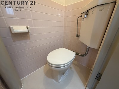 トイレ　お風呂トイレ別でア勧めです