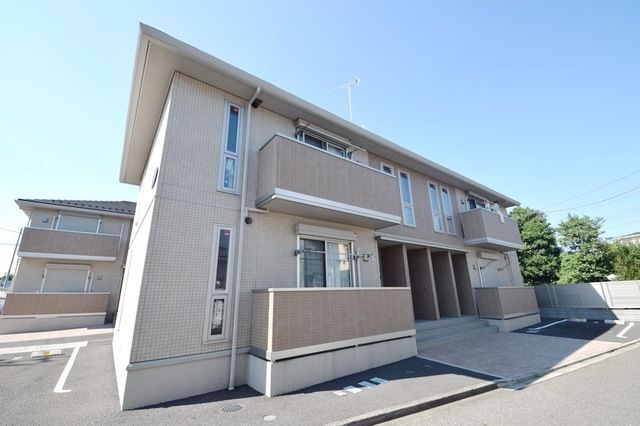 建物外観　★閑静な住宅街にございます★