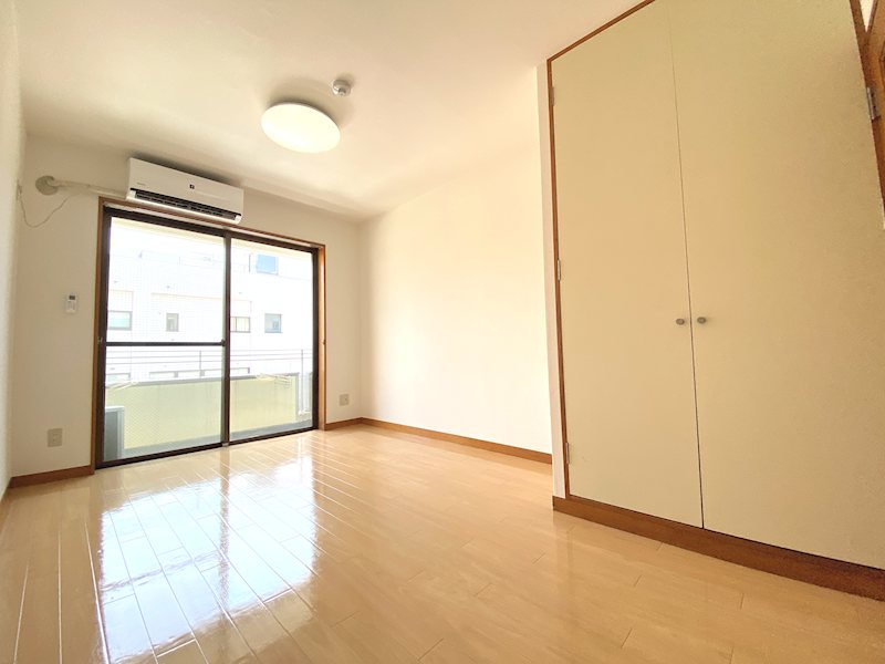 居室・リビング　洋室7帖