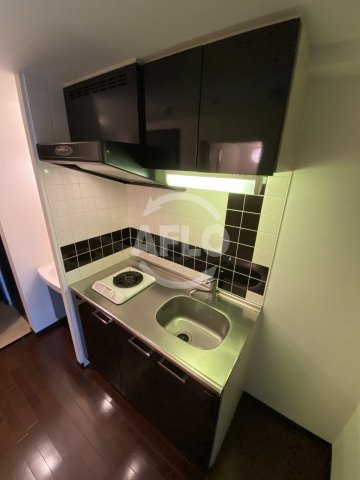 キッチン　ライジングコート梅田サンライズ　キッチン