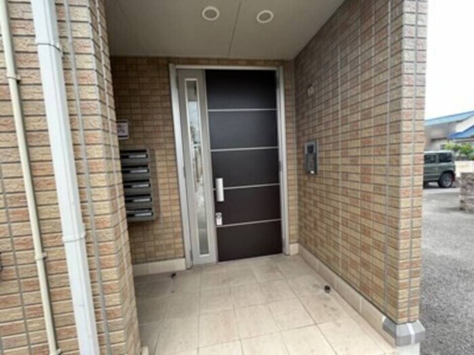 エントランス　エントランス