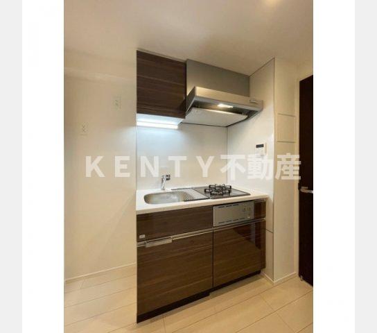 キッチン　きれいなキッチンです