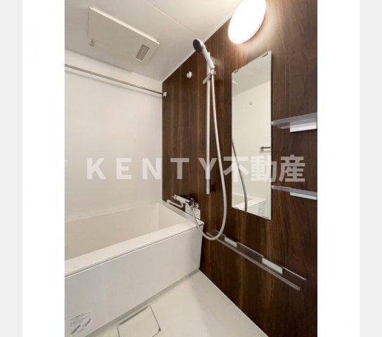 バス・シャワールーム　日々の暮らしに欠かせないお風呂です