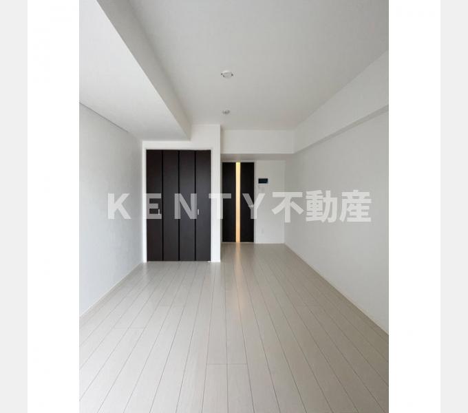 居室・リビング　ゆったり過ごせる居間です