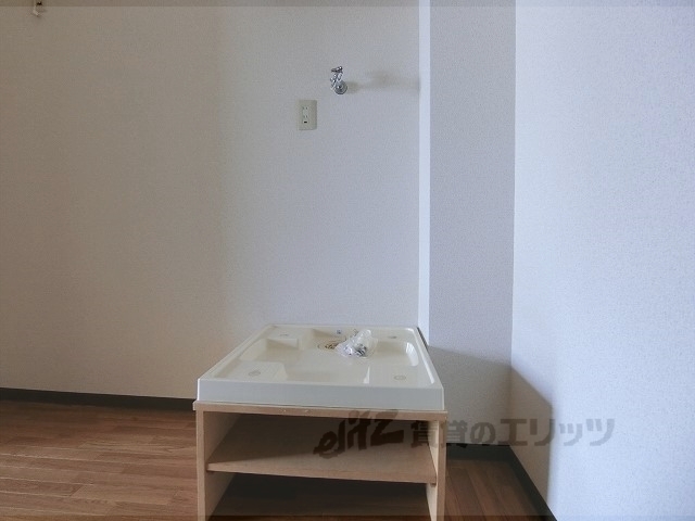 その他部屋・スペース　洗濯機置場