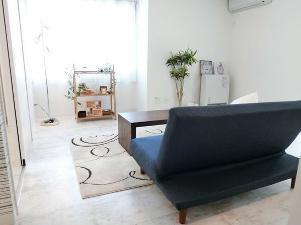 居室・リビング　※モデルルーム