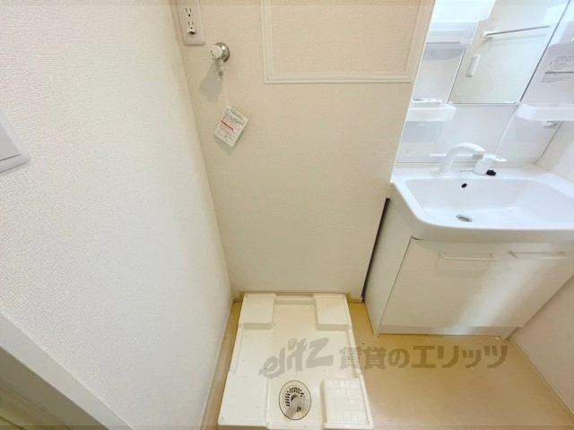 その他部屋・スペース　洗濯機置場