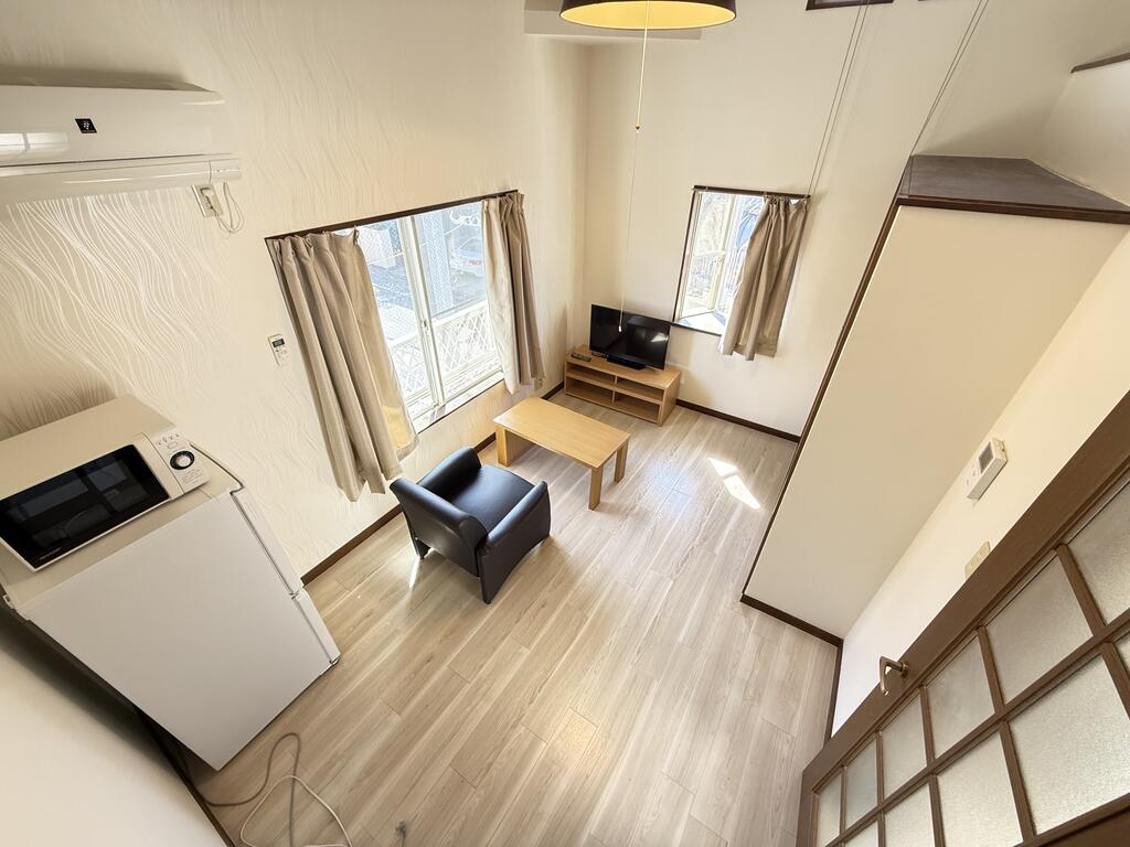 居室・リビング　※家具家電は付きません