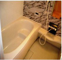 バス・シャワールーム　※参考写真　同建物の別の部屋の写真です