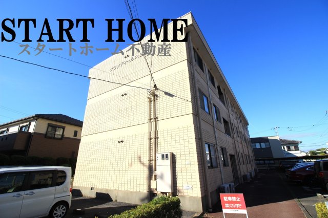 建物外観　外観も気になるポイント