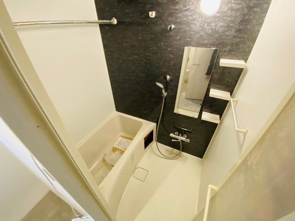 バス・シャワールーム　設備