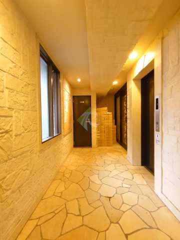 ロビー　トーシンフェニックス五反田