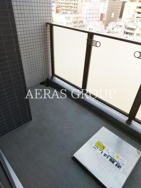 バルコニー　同仕様写真