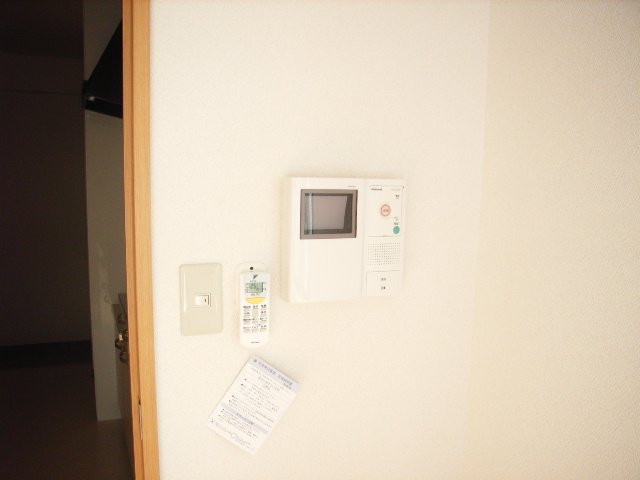 セキュリティ　同物件別部屋