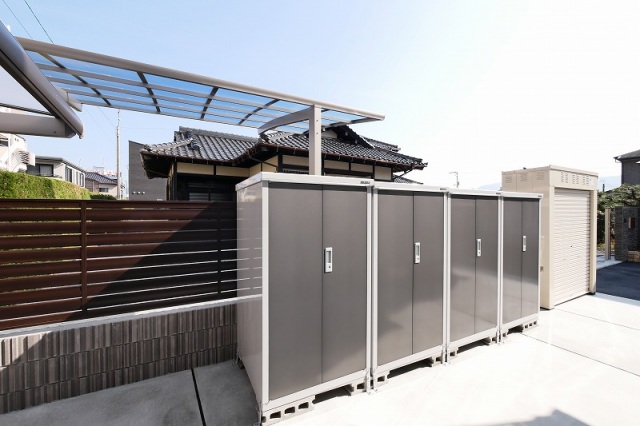 その他設備　外部物入