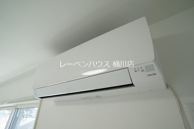 その他設備　レーベンハウス桶川店へ　048-787-5511