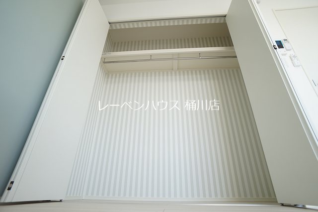 収納　レーベンハウス桶川店へ　048-787-5511