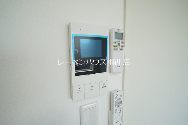 セキュリティ　レーベンハウス桶川店へ　048-787-5511