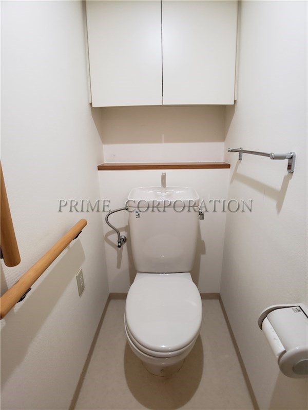 トイレ　※参考写真※